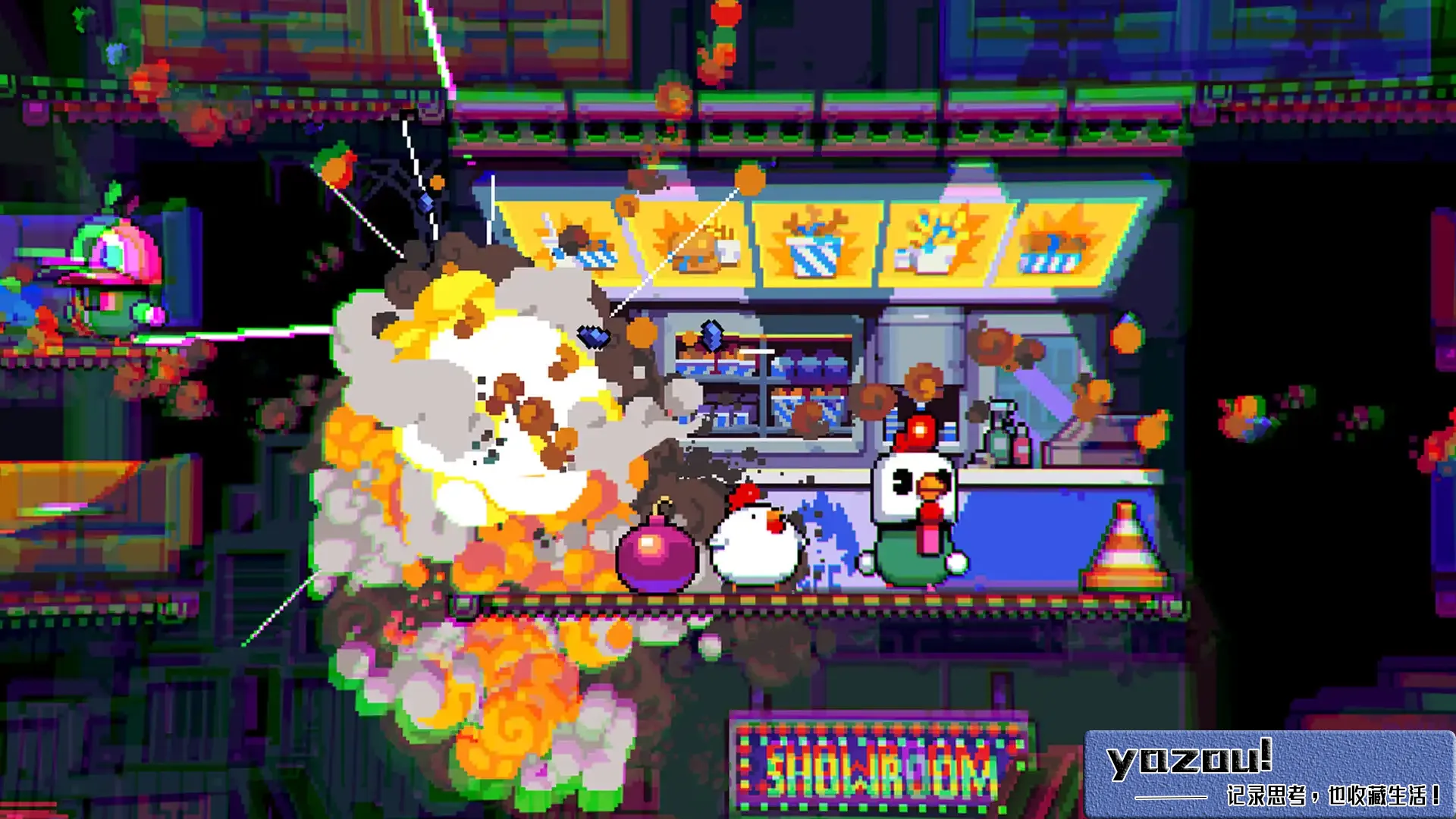 炸弹鸡/Bomb Chicken