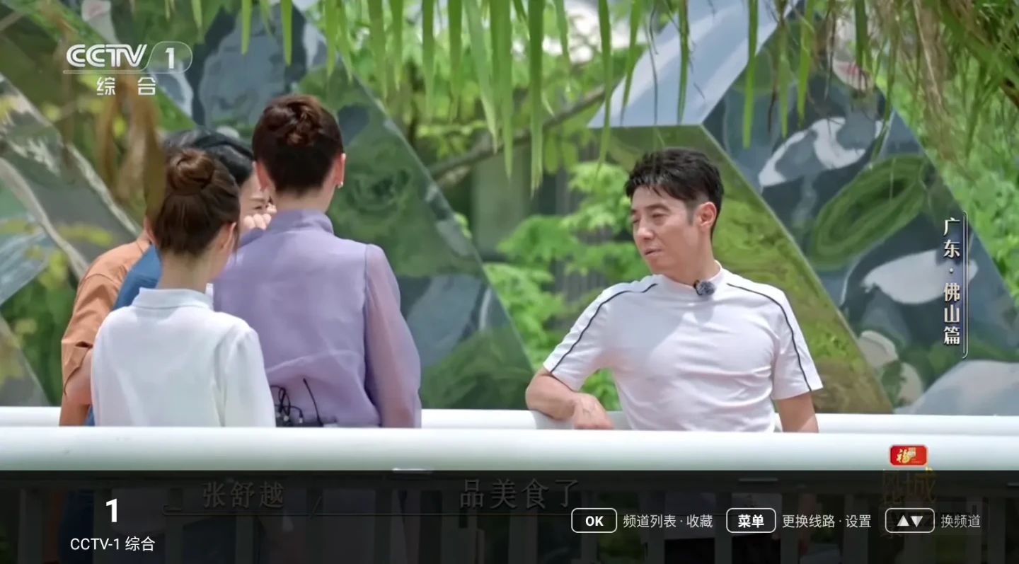 星河TV v2.0.163 纯净版 央视卫视地方台全覆盖