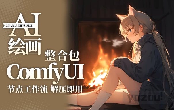 秋叶大神 ComfyUI 2026.7月 v30 整合包更新
