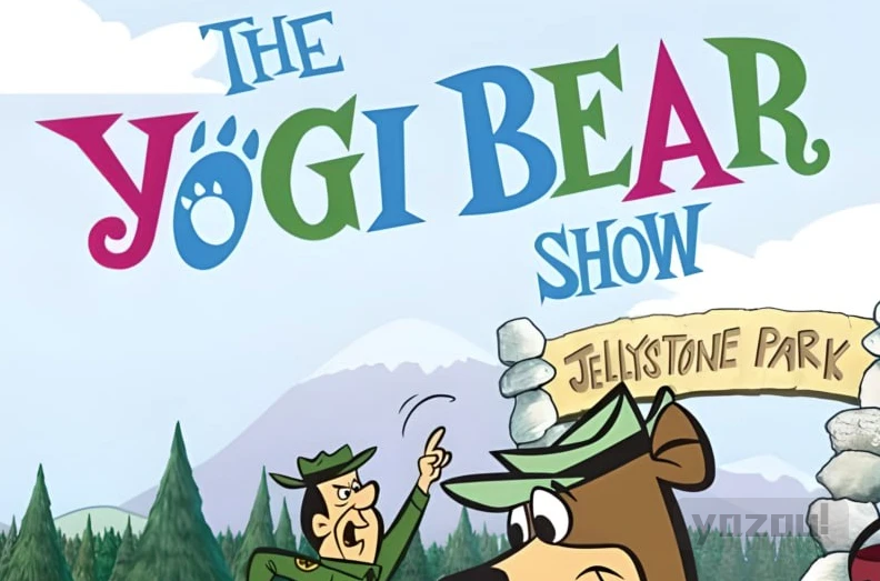 少儿英语启蒙动画《瑜伽熊记 The Yogi Bear Show (1-3季) 》